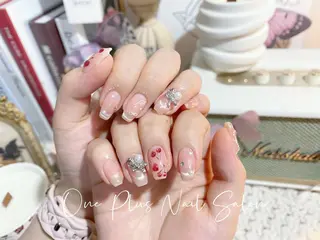 ネイル One Plus Nail Salonのネイルデザイン
