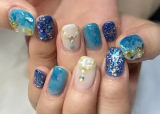 ネイル reve あやののネイルデザイン