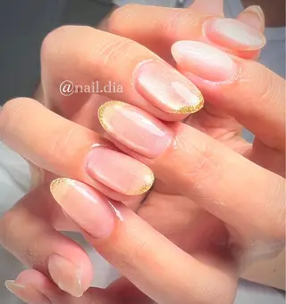 ネイル トータルビューティー masakoのネイルデザイン