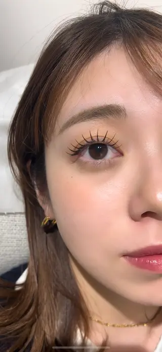 マツエク・マツパ 🎀NORA ayakaのマツエク・マツパデザイン