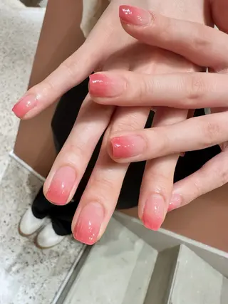 ネイル unopulir Kahoのネイルデザイン