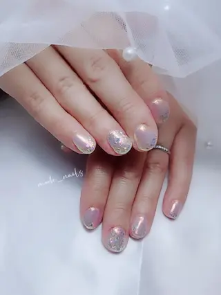 ネイル 滋賀県草津市ネイル mode_nailsのネイルデザイン