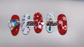 ネイル Kira Nailのネイルデザイン
