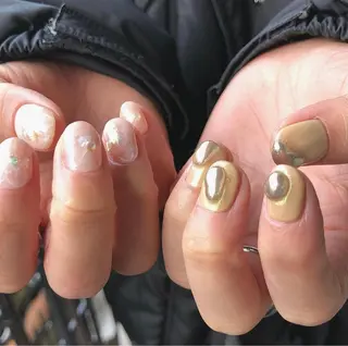 ネイル maru.所属・maru .のネイルデザイン