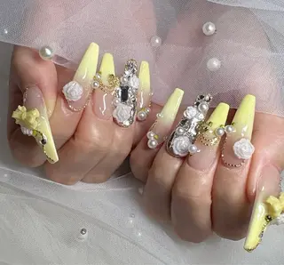 ネイル Jenn Nail Salonのネイルデザイン