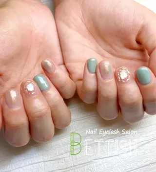 ネイル BETTISH. KUMIKO☺︎︎のネイルデザイン