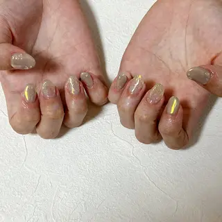 ネイル Mogu nail 二子玉川のネイルデザイン