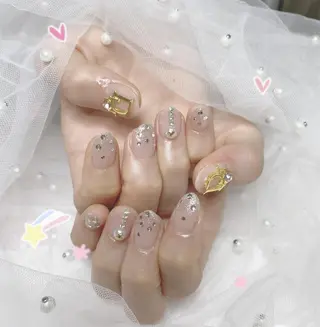 ネイル nail ONE🤍のネイルデザイン