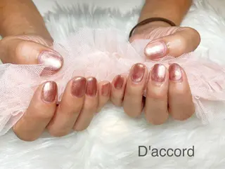 ネイル D’accord Rikoのネイルデザイン