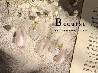 ネイル ネイルサロン Cleo伏見店のネイルデザイン