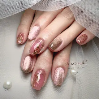 ネイル sisters nail.fのネイルデザイン