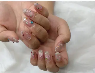 ネイル Nail Salon agré所属・agré ネイルサロン　アグレのネイルデザイン