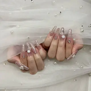 ネイル ୨୧ mio୨୧のネイルデザイン