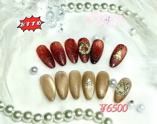 ネイル dandelion nail北千住のネイルデザイン