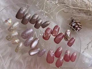 ネイル nailme!/上村 香菜のネイルデザイン
