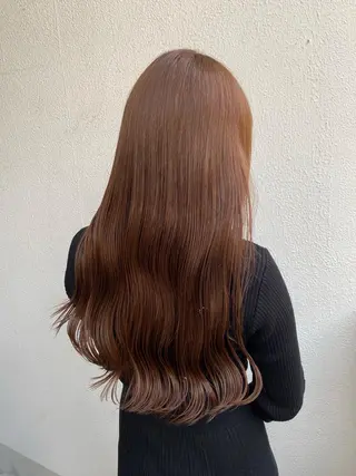 ロング カラー 透明感カラー🤍 Kaitoのヘアスタイル