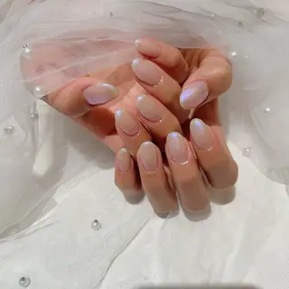 ネイル マグネット/心斎橋 LoLo.カレラのネイルデザイン