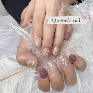 ネイル Queen’s 歌舞伎町店のネイルデザイン