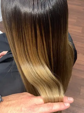 ロング エクステ/髪質改善/ rita/フルヤマのヘアスタイル