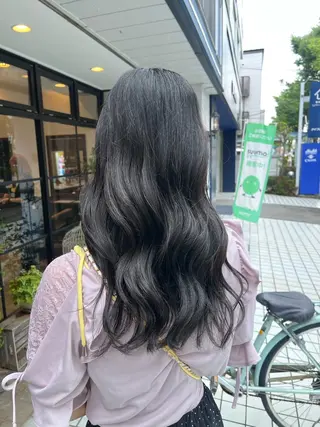 ロング 笠原 あかりεїзのヘアスタイル
