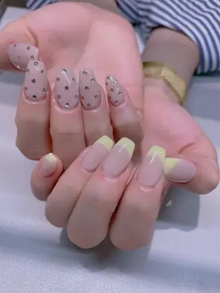 ネイル 美爪パラジェル導入店 Sunnilyのネイルデザイン