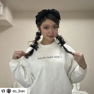 🩷Eny terrace🩷のヘアスタイル