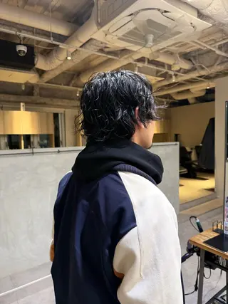 ショート SARA 【大阪梅田】のヘアスタイル