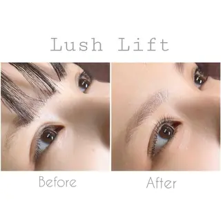 マツエク・マツパ neroli❁ satoのマツエク・マツパデザイン