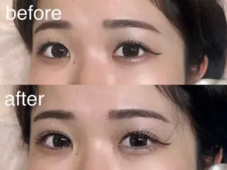 マツエク・マツパ I'LL高松byPAGEBOY所属・染谷 月菜のマツエク・マツパデザイン