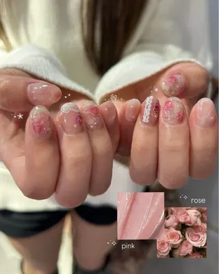 ネイル ASA nail / ニュアンス☀︎個性派のネイルデザイン