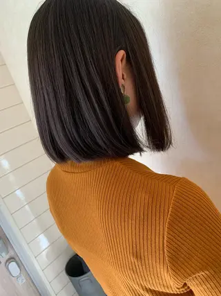 ショート Lit所属・Lit.豊橋 夏目のヘアスタイル