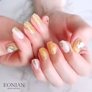 ネイル Eonian _nailのネイルデザイン