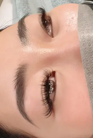 マツエク・マツパ 宮澤 ユキナのマツエク・マツパデザイン