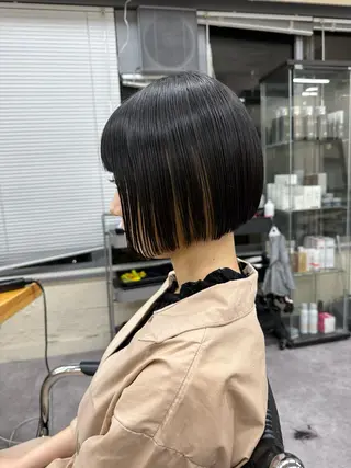 ショート メンズパーマ メンズ特化ryoのヘアスタイル