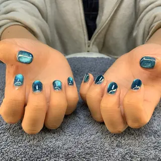 ネイル MHR nailのネイルデザイン