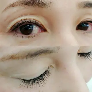 マツエク・マツパ 峰田 麻奈美のマツエク・マツパデザイン