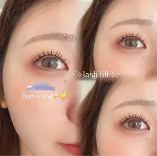 マツエク・マツパ Ren♡梅田┋束感 マツエク┋パリエクのマツエク・マツパデザイン