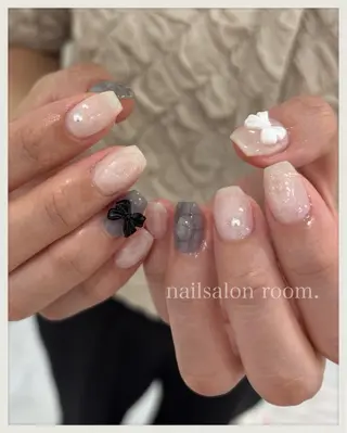 ネイル nailsalon room.のネイルデザイン