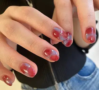 ネイル NAILSALON NUIT.[ニュイ]のネイルデザイン