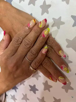 ネイル Dia Nail AKIのネイルデザイン
