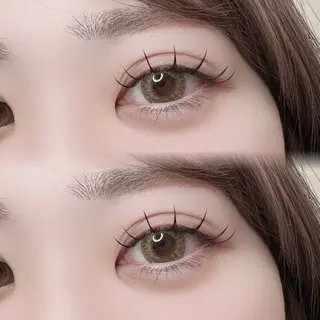 マツエク・マツパ Lien(リアン) 南流山のマツエク・マツパデザイン