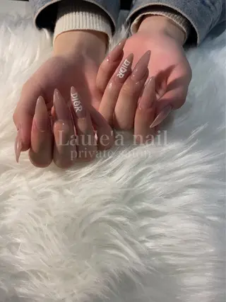 ネイル Laule'a nail salonのネイルデザイン