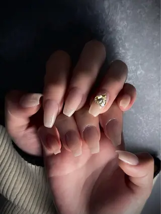 ネイル nine.🦋 YUKOのネイルデザイン