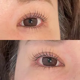 マツエク・マツパ om's eye所属・木山 さくらのマツエク・マツパデザイン