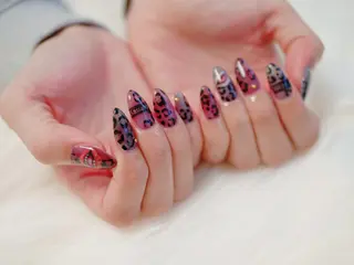 ネイル Nail salon Rilaのネイルデザイン