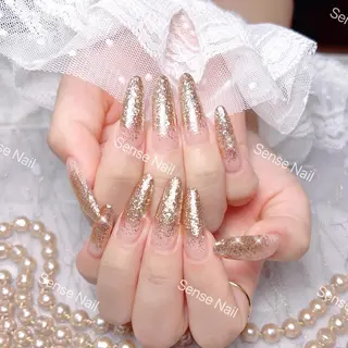 ネイル 🎀Sense Nail新宿店🎀のネイルデザイン