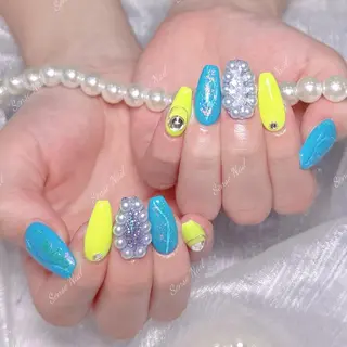 ネイル ナユキNA.YUKI 北千住店のネイルデザイン