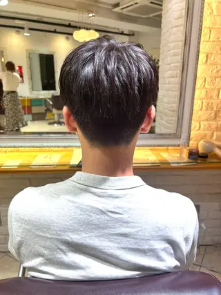 メンズ momoha 『モテヘア🍓』のヘアスタイル