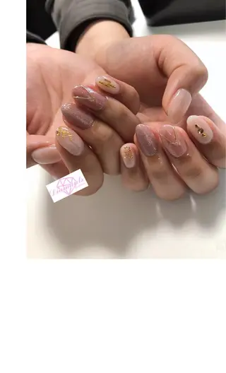 ネイル Asa miのネイルデザイン