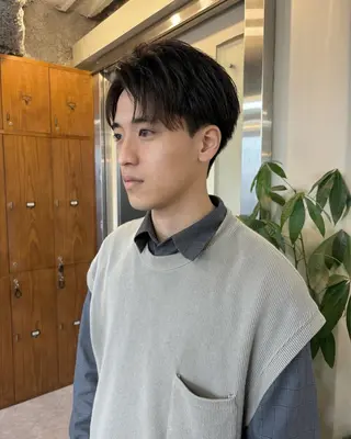 メンズ 高橋祐一/ メンズ特化美容師のヘアスタイル